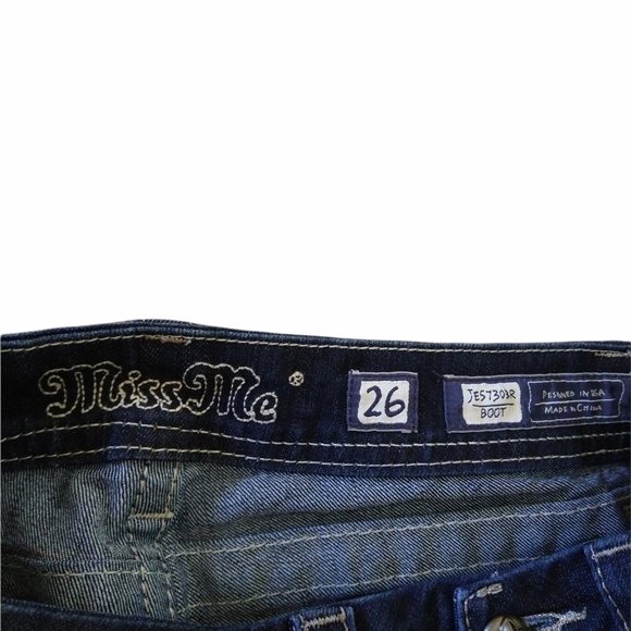 Miss me jeans - Picture 5 of 6